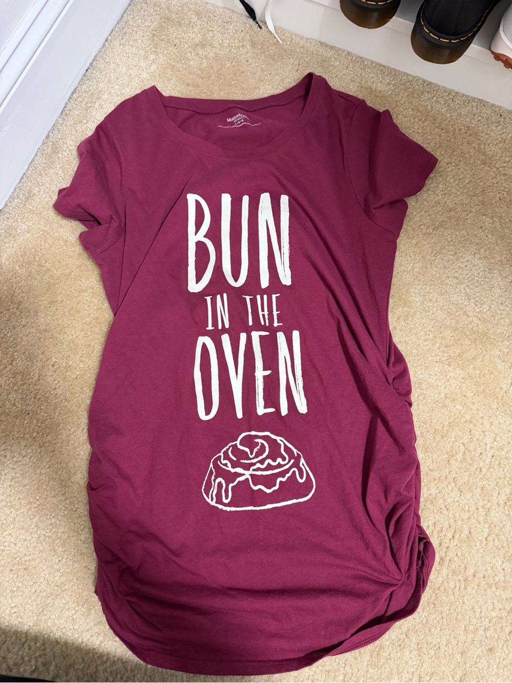Maternity Shirt Bundle